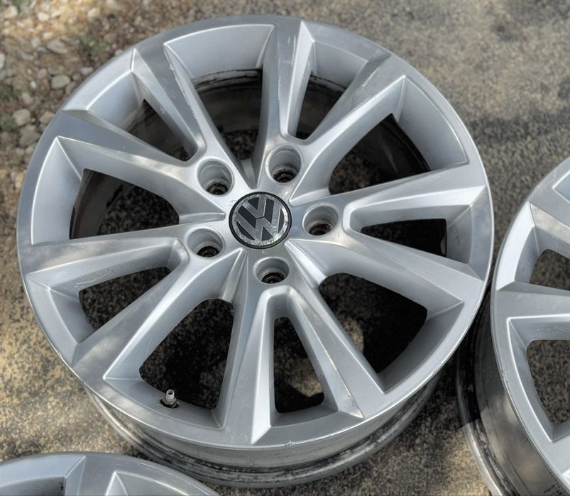 Jante originale 18 inch Volkswagen Touareg, Audi Q7, Porsche