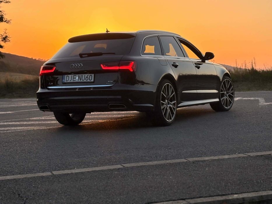 Vând Audi A6 C7 2017