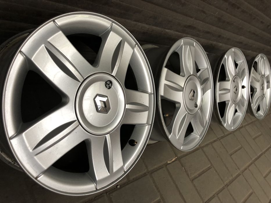 Диски Рено/Ларгус/Веста