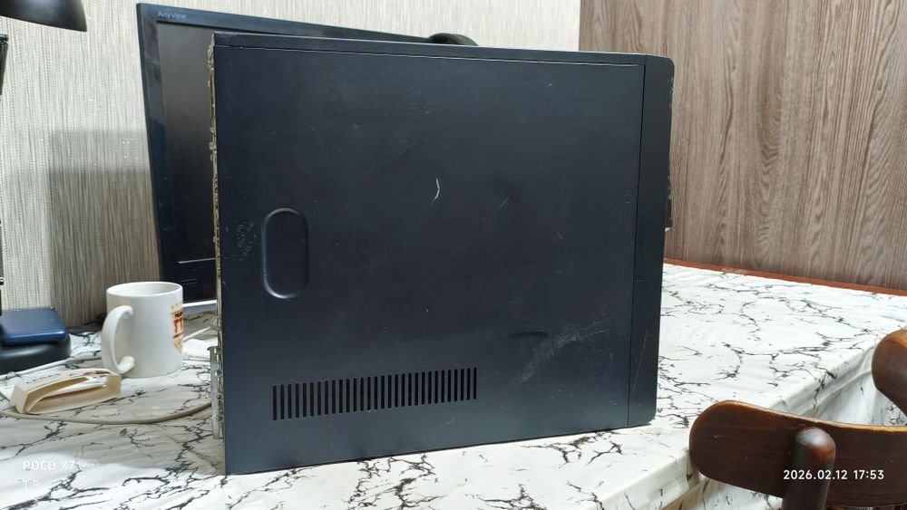 Корпус для ПК с БП