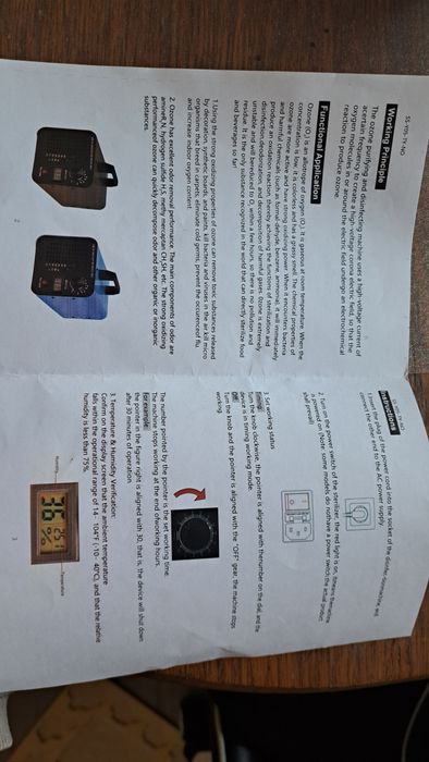 Generator ozon nou