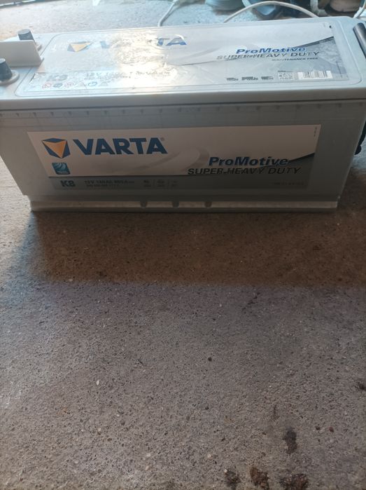Baterie varta 12V 140Ah 800A
