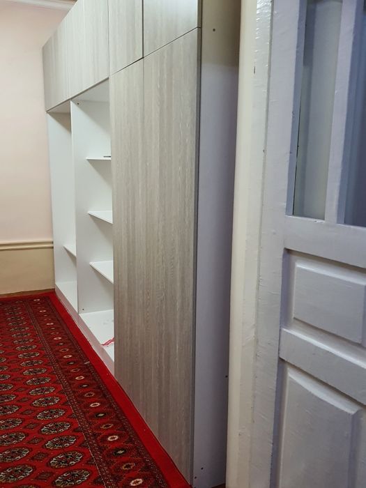 Шфанер шкаф! Зур!