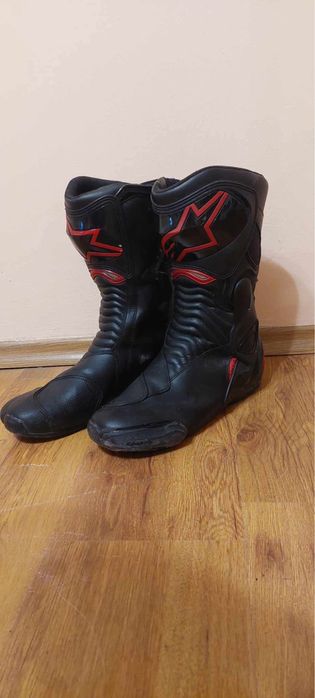 Мото Ботуши Alpinestar