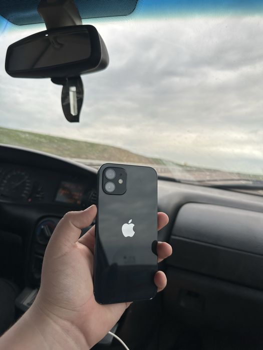 Айфон 12 128ГБ Все работает 100%АКБ