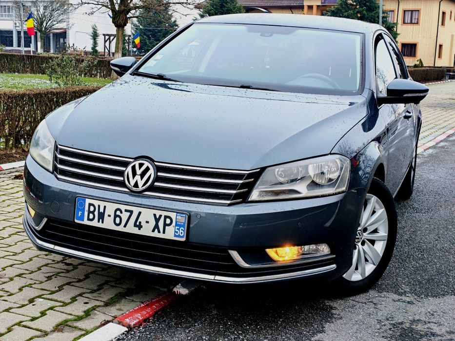 Va Passat 2012 €5
