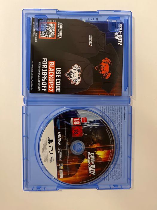 Call of Duty - Black Ops 7 ( PS5 )
