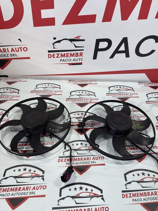 Ventilator/Electroventilator Vw Golf,Passat,Touran,Caddy,Skoda,Audi