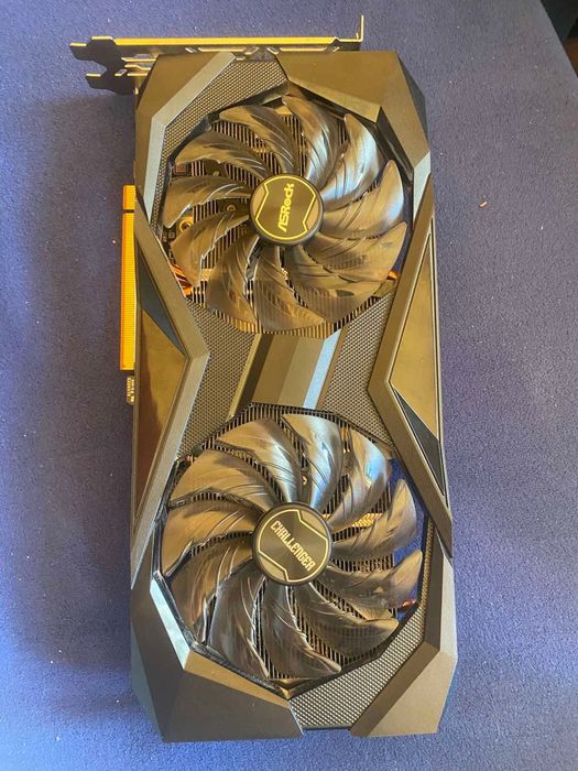Видео карта AMD Radeon RX6600 CLD 8 GB