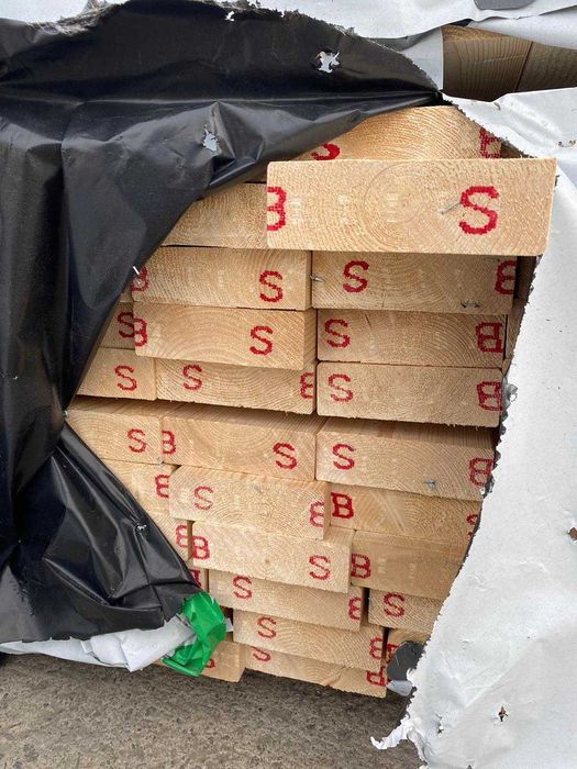 Cherestea lemn molid nordic certificata C24