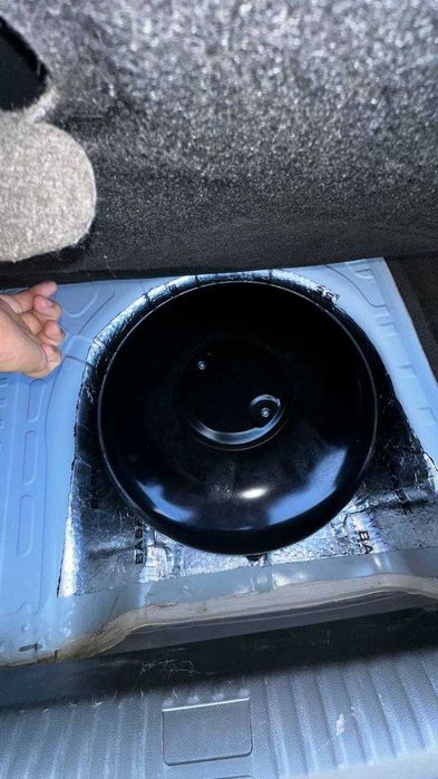 Propan 4-pokoleniya gaz uskunasi | 48L yangi gaz baloni