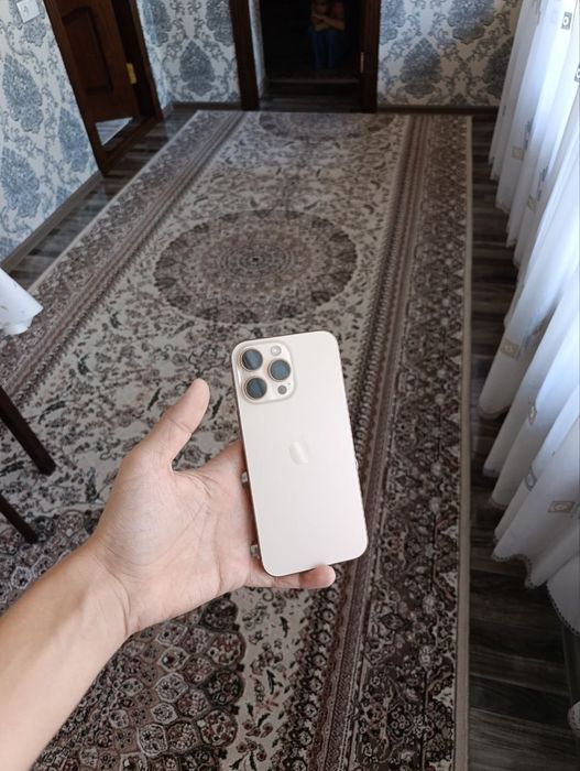 iPhone 16 pro max