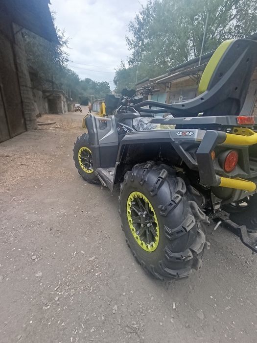 aodes PATHCROSS 1000 ATV-L mud PRO 2024г