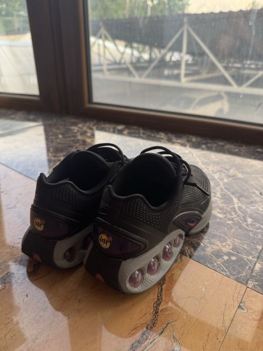 Air max dn black