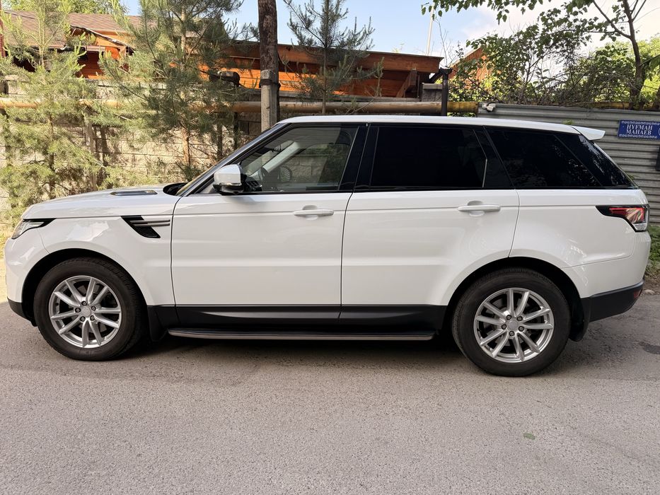 Range Rover Sport 2015