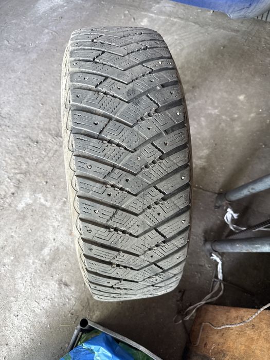 Зимняя резина Goodyear