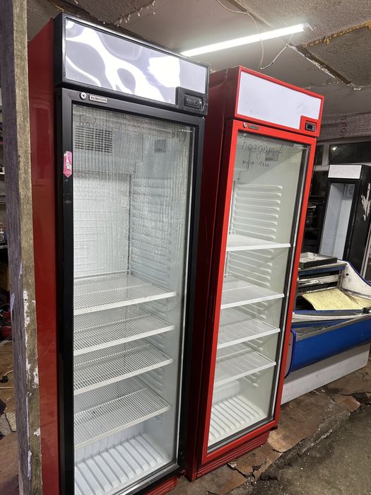 Витринные Холодильники