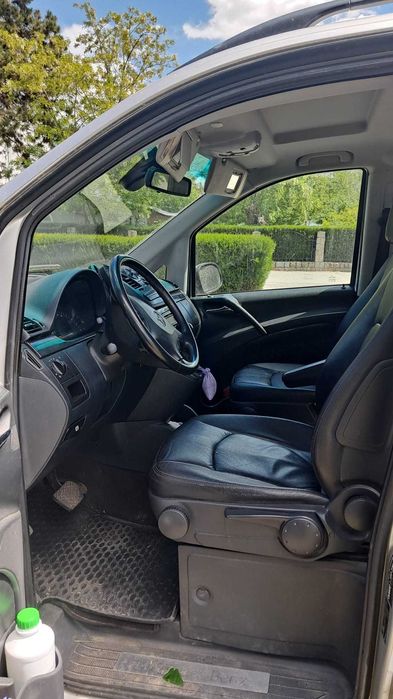 MERCEDES-BENZ V-Class 0 — imagine 5