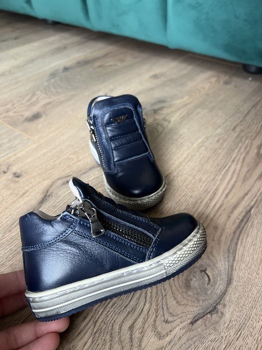 Ботинки на мальчика!