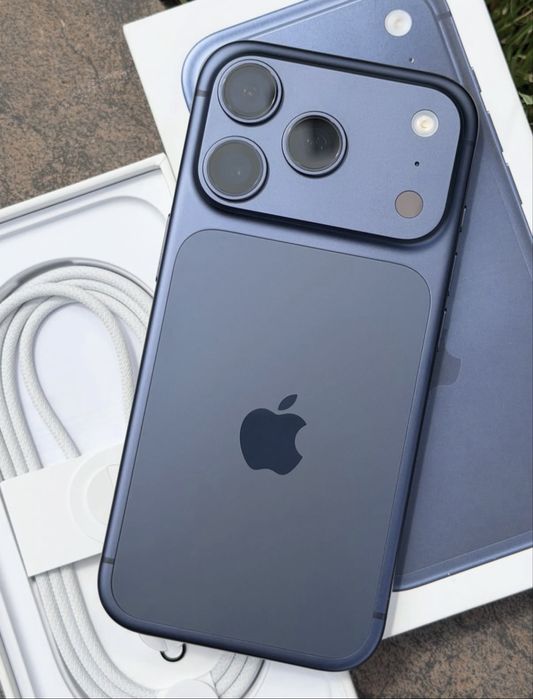 Iphone 17 Pro Max 512gb