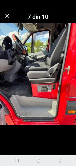 Mercedes Benz Sprinten 310XL-2015 Se oferă spre vânzare