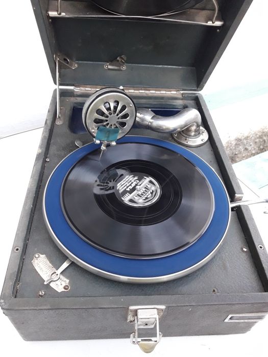 Патифон антиквариат