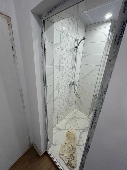 покриви топлоизолация хидрoизол шпакловка гипсокартон вик баня