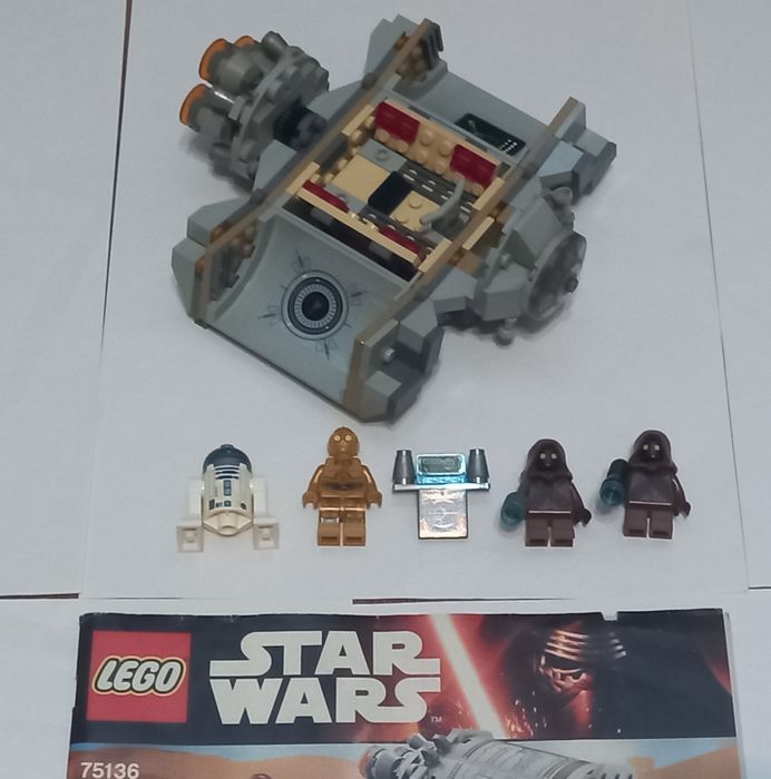 Наборы LEGO Star Wars