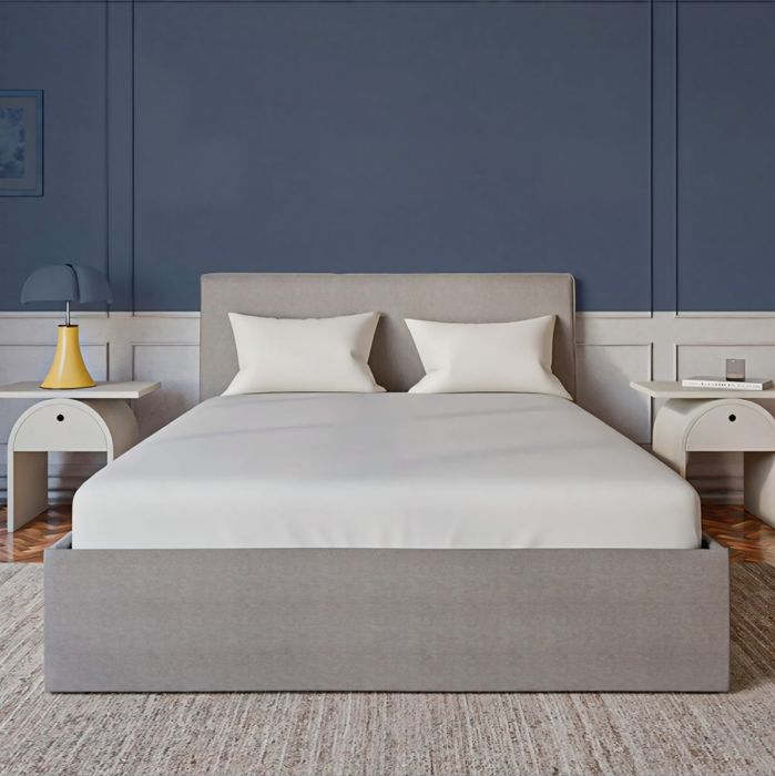 двуспальная кровать, Кровать двухспальный, Kravat Kalavat divan matras