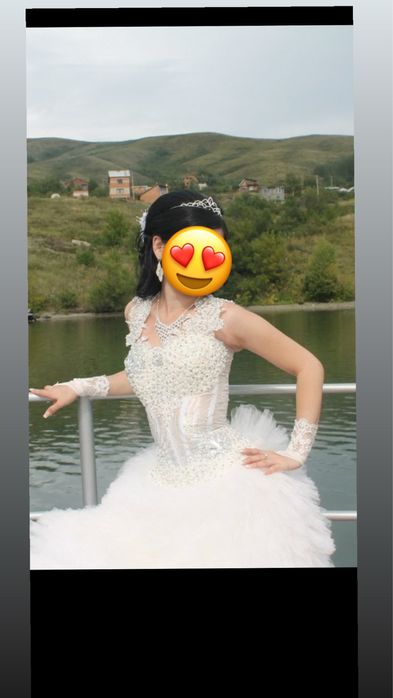 Продам свадебное платье