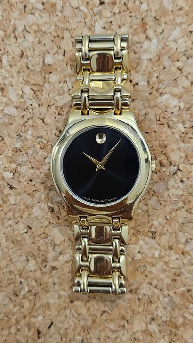 Часовник Мовадо / Movado Watch
