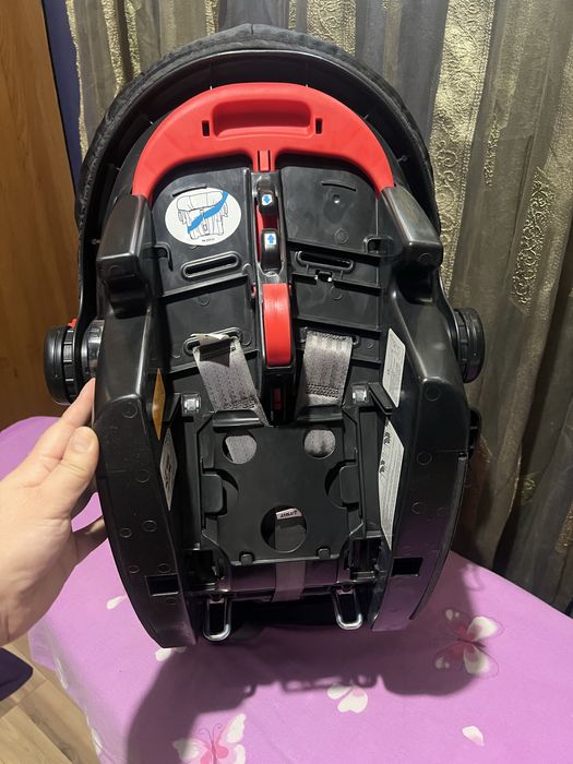 Продам автокресло