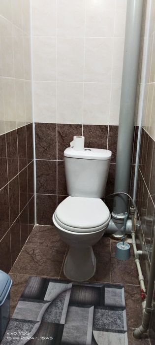 Продается 3 ком квартира в городе Шу.