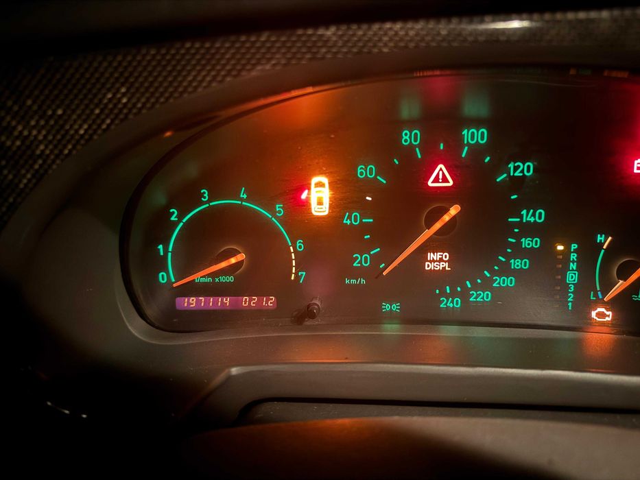 Saab 93 Automat 2001