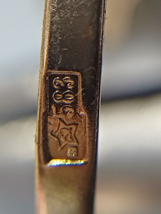 Советское золотое колцо