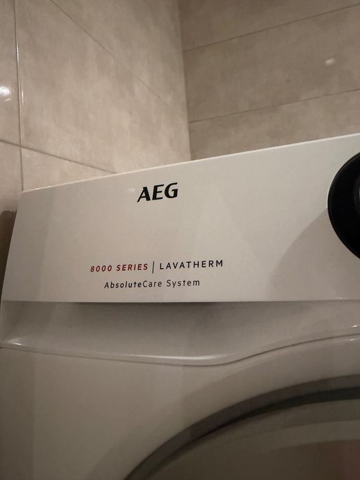 Сушилня за дрехи AEG