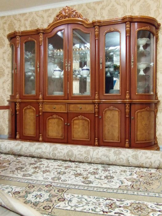 Шкаф для хранения посуды