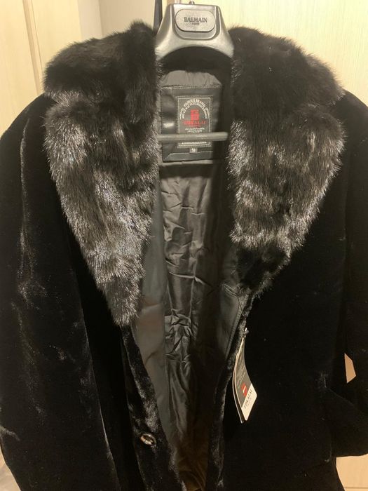 Продам шубу /дубленку мужскую