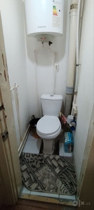 Своя 3в4 комн. Квартира в центре Янгиюля