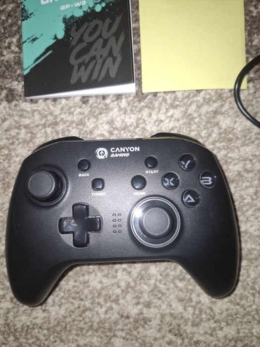 Controller gaming PC