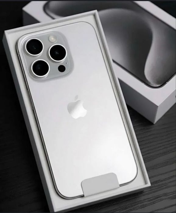 Обменяю iPhone 15 pro.