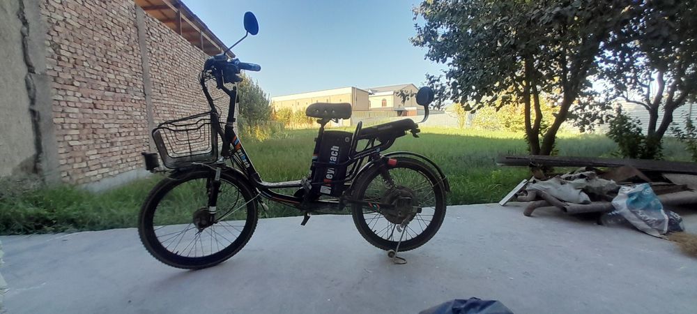 Elektron velosped