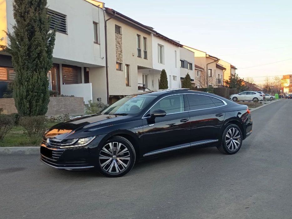 Volkswagen ARTEON 2.0 Tdi 150 Cp 2019 Euro 6 Automata Elegance Edition