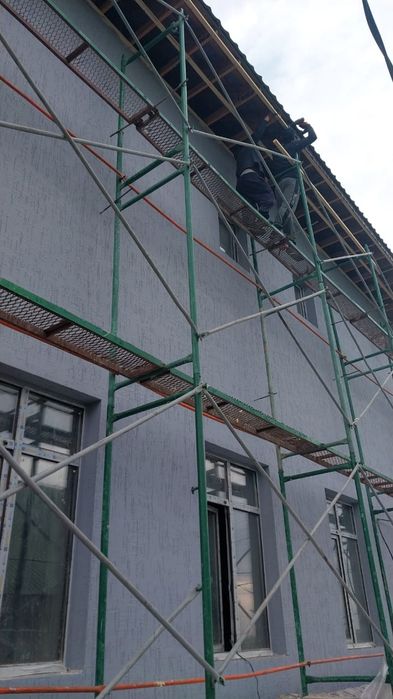 Строительные леса в аренду прокат