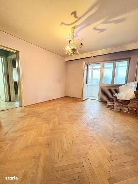 Apartament 4 camere – 82 mp, zona Traian / 24 Trepte, etaj 4/4