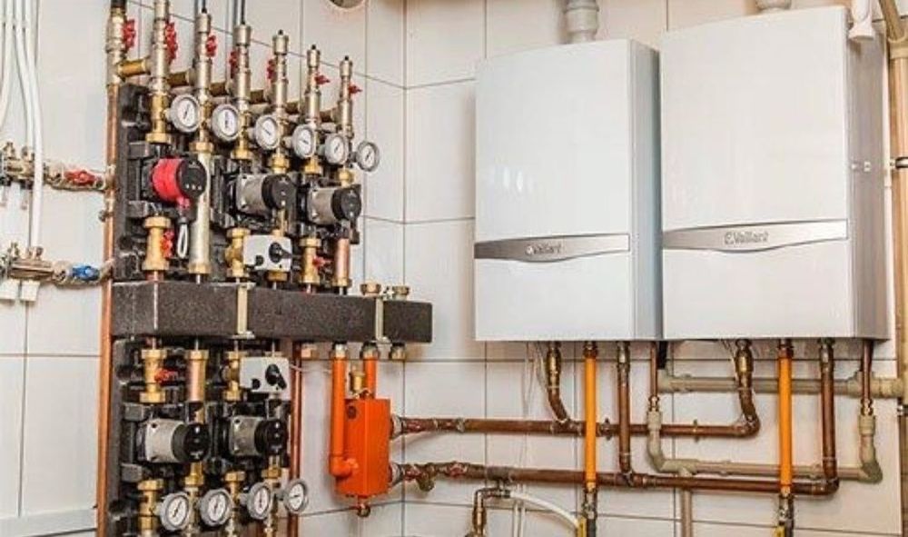 Ремонт котлов katyol tamirlash remont katyol