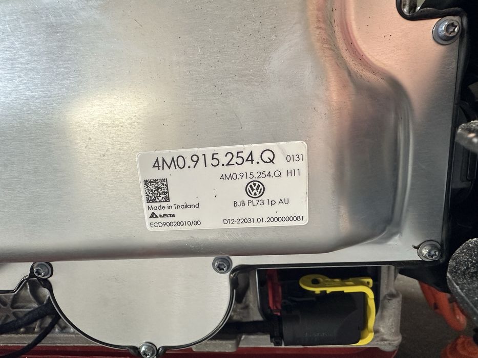 Baterie hybrid Porsche Cayenne 9Y 4M4915101E