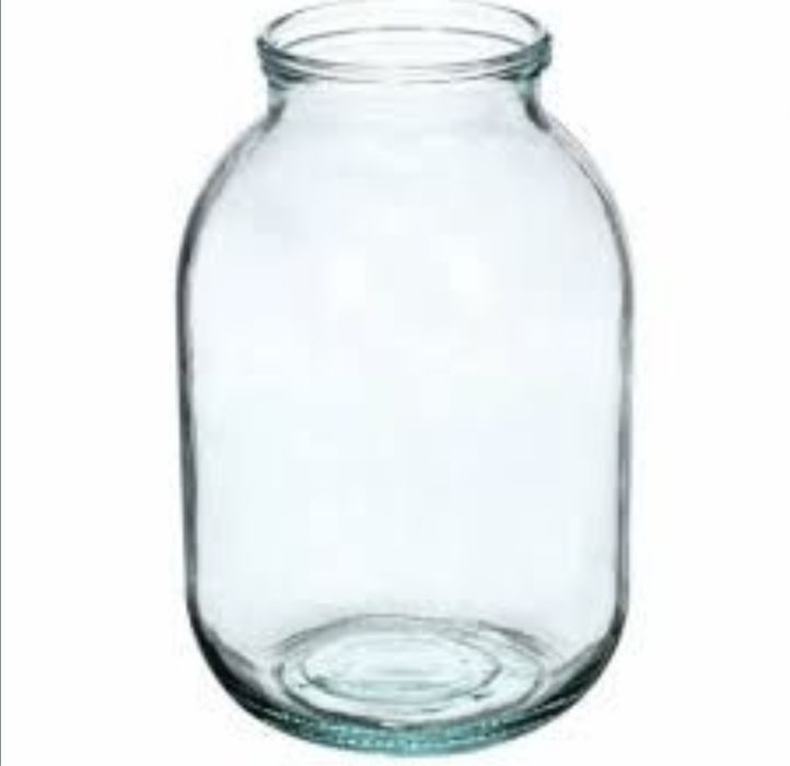 Банки 2-3 литровые