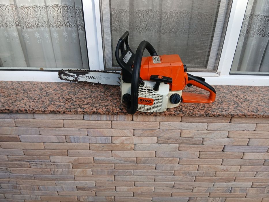 Бензинова резачка Stihl 023