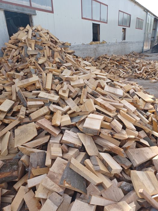 Lemne de foc fag taiata penru soba